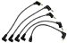 Bosch 09041 Premium Spark Plug Wire Set (09041, 09 041, 9041, BS09041)