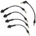 Bosch 09107 Premium Spark Plug Wire Set (09107, BS09107)