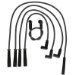 Bosch 09334 Premium Spark Plug Wire Set (09334, BS09334)