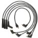 Bosch 09060 Premium Spark Plug Wire Set (09060, BS09060)