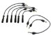 Bosch 09051 Premium Spark Plug Wire Set (9051, 09051, 09 051, BS09051)