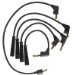 Bosch 09048 Premium Spark Plug Wire Set (09048, BS09048)