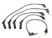 Bosch 09329 Premium Spark Plug Wire Set (09 329, 09329, BS09329)
