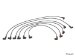 Bosch 09381 Premium Spark Plug Wire Set (09 381, 09381, 9381, BS09381)
