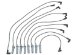 Bosch 09727 Premium Spark Plug Wire Set (09727, 09 727, BS09727)