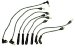 Bosch 09226 Premium Spark Plug Wire Set (09 226, 9226, 09226, BS09226)