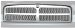 Putco 84103 Punch Mirror Stainless Steel Grille (P4584103, 84103)