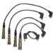 Bosch 09007 Premium Spark Plug Wire Set (09007, BS09007)