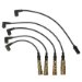 Bosch 09269 Premium Spark Plug Wire Set (09269, BS09269)