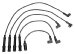 Bosch 09102 Premium Spark Plug Wire Set (09102, 09 102, 9102, BS09102)