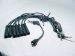 Bosch 09808 Premium Spark Plug Wire Set (09808, 09 808, BS09808)