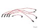 Bosch 09076 Premium Spark Plug Wire Set (09076, 9076, 09 076, BS09076)