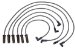 Bosch 09653 Premium Spark Plug Wire Set (09 653, 9653, 09653, BS09653)