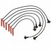 Bosch Spark Plug Wire Set 09784 (09784, 09 784, BS09784)