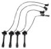 Bosch 09352 Premium Spark Plug Wire Set (09352, 09 352, 9352, BS09352)