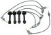 Bosch 09805 Premium Spark Plug Wire Set (09805, 09 805, BS09805)