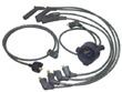 Honda Bosch W0133-1630004 Ignition Wire Set (BOS1630004, W0133-1630004, F1020-14170)