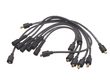 Bosch W0133-1629488 Ignition Wire Set (W0133-1629488, BOS1629488, F1020-67494)