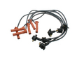 Bosch W0133-1623220 Ignition Wire Set (BOS1623220, W0133-1623220, F1020-125571)