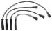 Bosch 09440 Premium Spark Plug Wire Set (09 440, 09440, 9440, BS09440)