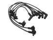 Bosch W0133-1625405 Ignition Wire Set (W0133-1625405, BOS1625405, F1020-51824)