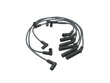 Bosch W0133-1625775 Ignition Wire Set (W0133-1625775, BOS1625775, F1020-159760)