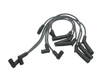 Bosch W0133-1625406 Ignition Wire Set (W0133-1625406, BOS1625406, F1020-62562)