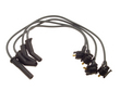 Bosch W0133-1624830 Ignition Wire Set (BOS1624830, W0133-1624830, F1020-125560)