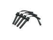 Bosch W0133-1623875 Ignition Wire Set (W0133-1623875, BOS1623875, F1020-124018)