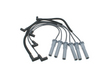 Bosch W0133-1623972 Ignition Wire Set (W0133-1623972, BOS1623972, F1020-124565)