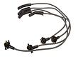 Bosch W0133-1624394 Ignition Wire Set (BOS1624394, W0133-1624394, F1020-62564)