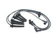 Bosch W0133-1624090 Ignition Wire Set (BOS1624090, W0133-1624090, F1020-124228)