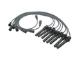 Dodge Bosch W0133-1618962 Ignition Wire Set (BOS1618962, W0133-1618962, F1020-159944)
