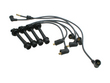Toyota Bosch W0133-1616892 Ignition Wire Set (BOS1616892, W0133-1616892, F1020-25370)