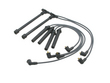Nissan Bosch W0133-1612853 Ignition Wire Set (W0133-1612853, BOS1612853, F1020-141220)