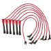 Bosch 09086 Premium Spark Plug Wire Set (09086, BS09086)