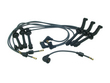 Mazda 929 Bosch W0133-1611272 Ignition Wire Set (W0133-1611272, BOS1611272, F1020-51808)