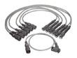 BMW Bosch W0133-1610800 Ignition Wire Set (BOS1610800, W0133-1610800)