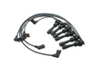 Bosch W0133-1609433 Ignition Wire Set (W0133-1609433, BOS1609433, F1020-51140)