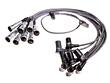 Mercedes Benz Bosch W0133-1606380 Ignition Wire Set (W0133-1606380, BOS1606380)