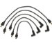Bosch 09042 Premium Spark Plug Wire Set (09042, BS09042)