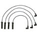 Bosch 09455 Premium Spark Plug Wire Set (9455)