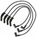 Bosch 09453 Premium Spark Plug Wire Set (9453)