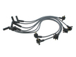 Bosch W0133-1624995 Ignition Wire Set (W0133-1624995, F1020-125942)