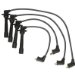 Bosch 09476 Premium Spark Plug Wire Set (09476, BS09476)