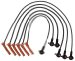 Bosch 09498 Premium Spark Plug Wire Set (09498)