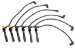 Bosch 09486 Premium Spark Plug Wire Set (09486)