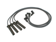 Bosch W0133-1626716 Ignition Wire Set (W0133-1626716, BOS1626716, F1020-157707)