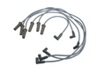 Bosch W0133-1622673 Ignition Wire Set (W0133-1622673, BOS1622673, F1020-62584)