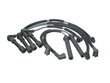 Nissan Bosch W0133-1723893 Ignition Wire Set (W0133-1723893, BOS1723893, F1020-141218)